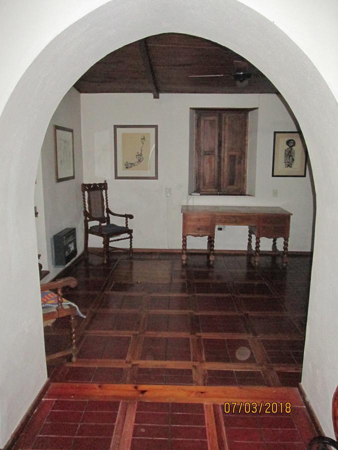 Posada Posta Benegas Ґодой-Крус Екстер'єр фото